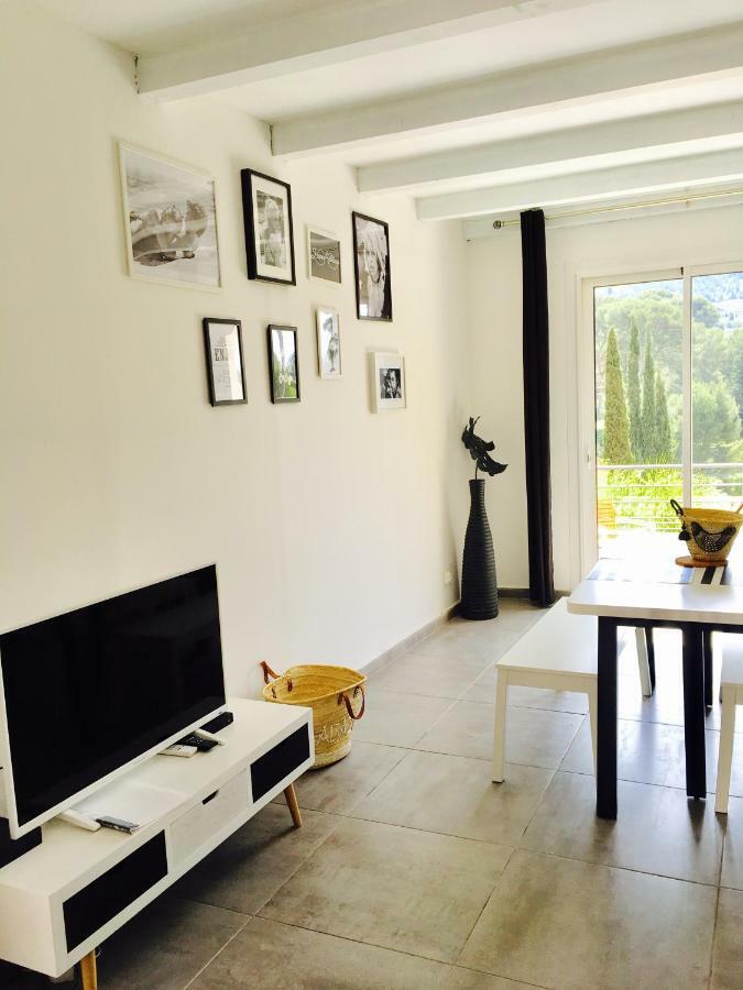 Villa L'Icone 카시스 외부 사진