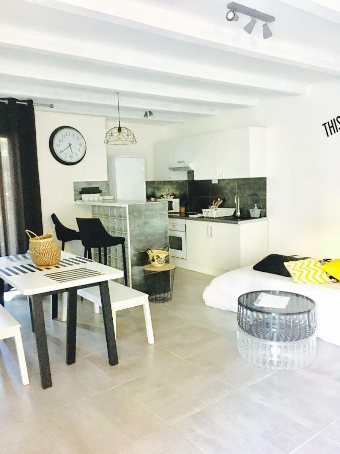 Villa L'Icone 카시스 외부 사진