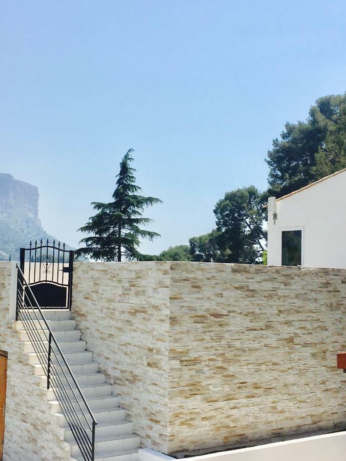 Villa L'Icone 카시스 외부 사진