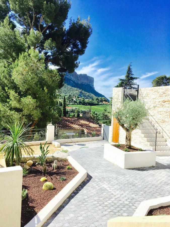 Villa L'Icone 카시스 외부 사진
